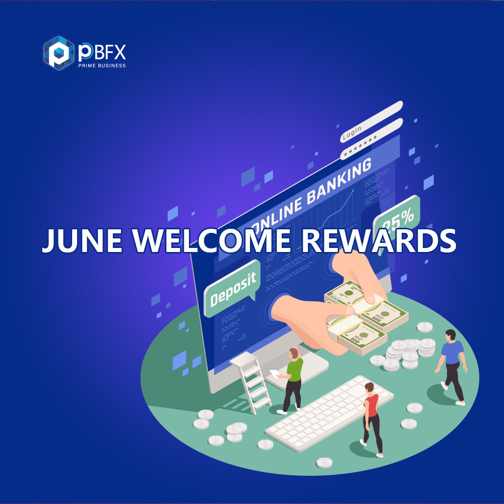 PBFX June Welcome Rewards